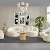 Set Sofa Tamu Minimalis Modern di ruang Tamu