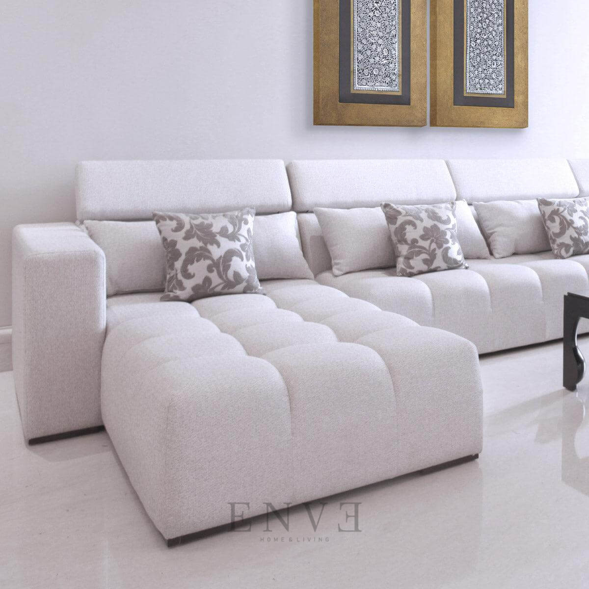 Set Sofa Tamu Minimalis Modern