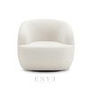 Single Sofa Armchair Ruang Tamu Minimalis - Armchair Modern