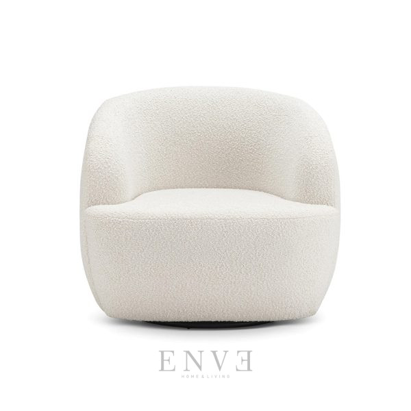 Single Sofa Armchair Ruang Tamu Minimalis - Armchair Modern
