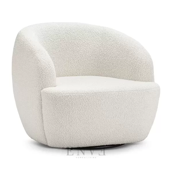 Single Sofa Armchair Ruang Tamu Minimalis - Armchair Modern
