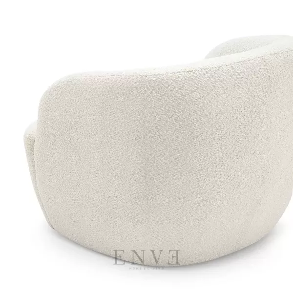 Single Sofa Armchair Ruang Tamu Minimalis - Armchair Modern