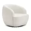 Single Sofa Armchair Ruang Tamu Minimalis - Armchair Modern