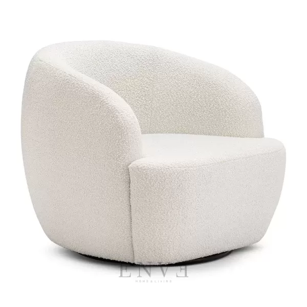 Single Sofa Armchair Ruang Tamu Minimalis - Armchair Modern