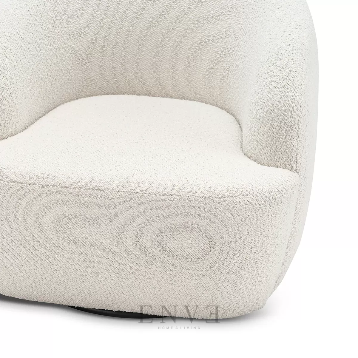 Single Sofa Armchair Ruang Tamu Minimalis - Armchair Modern