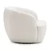 Single Sofa Armchair Ruang Tamu Minimalis - Armchair Modern