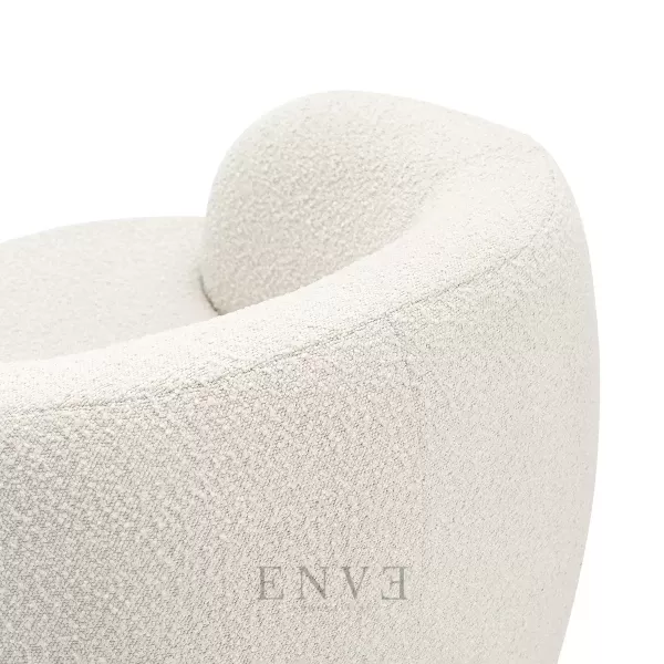 Single Sofa Armchair Ruang Tamu Minimalis - Armchair Modern