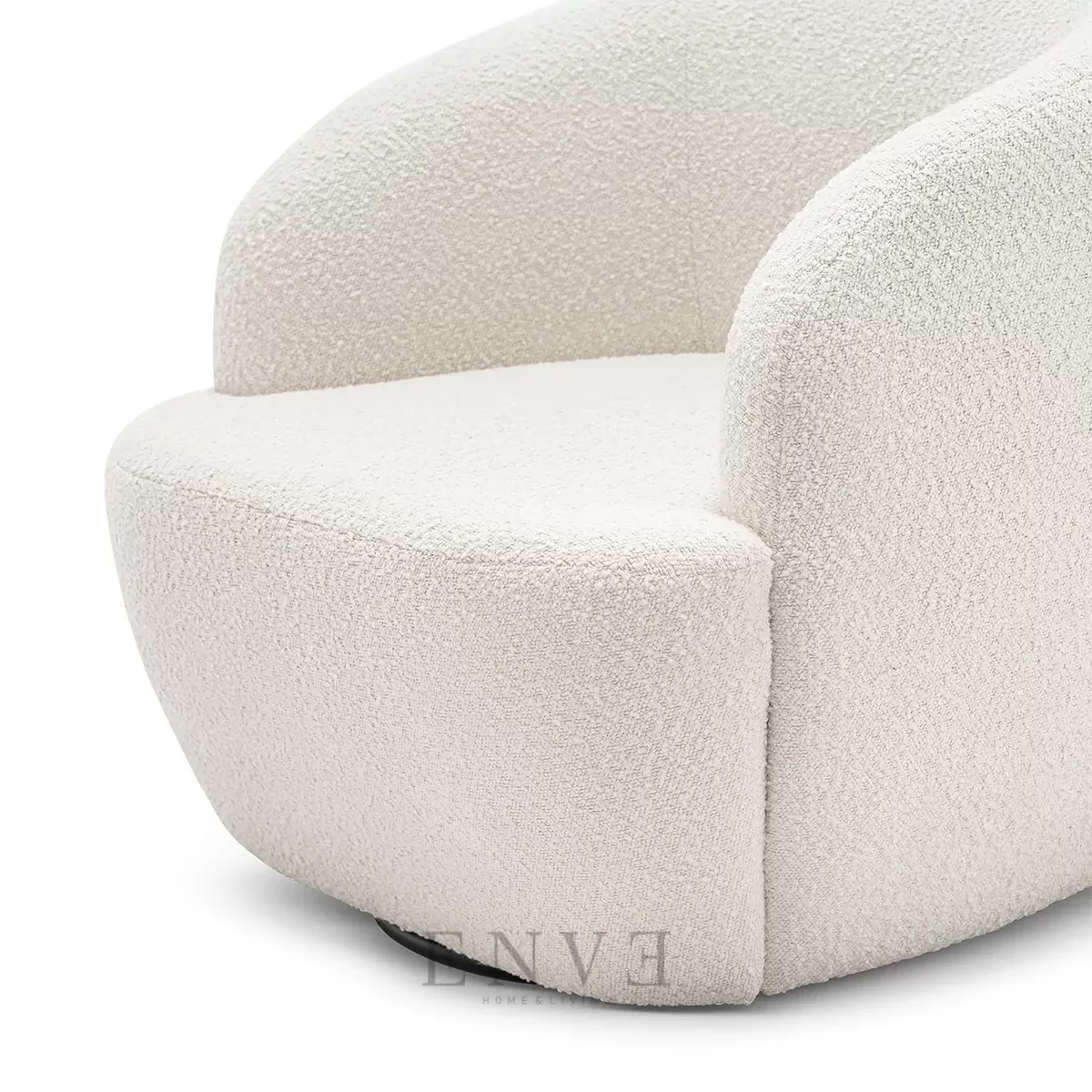 Single Sofa Armchair Ruang Tamu Minimalis - Armchair Modern