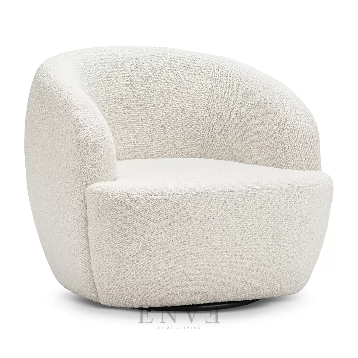 Single Sofa Armchair Ruang Tamu Minimalis - Armchair Modern