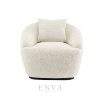 Single Sofa Minimalis Modern Armchair