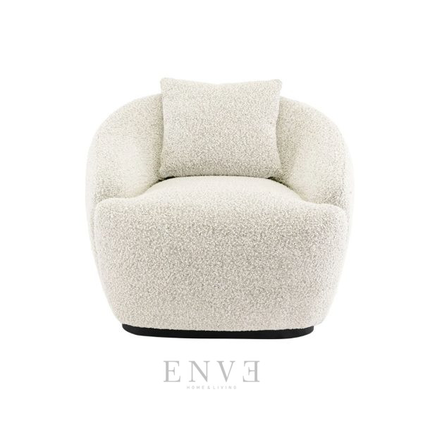 Single Sofa Minimalis Modern Armchair