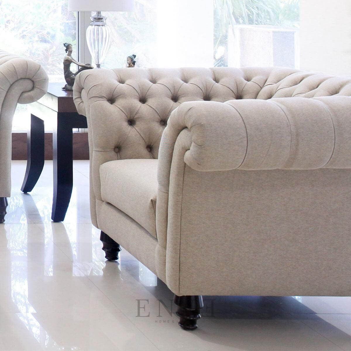Sofa Armchair 1 Seater Minimalis