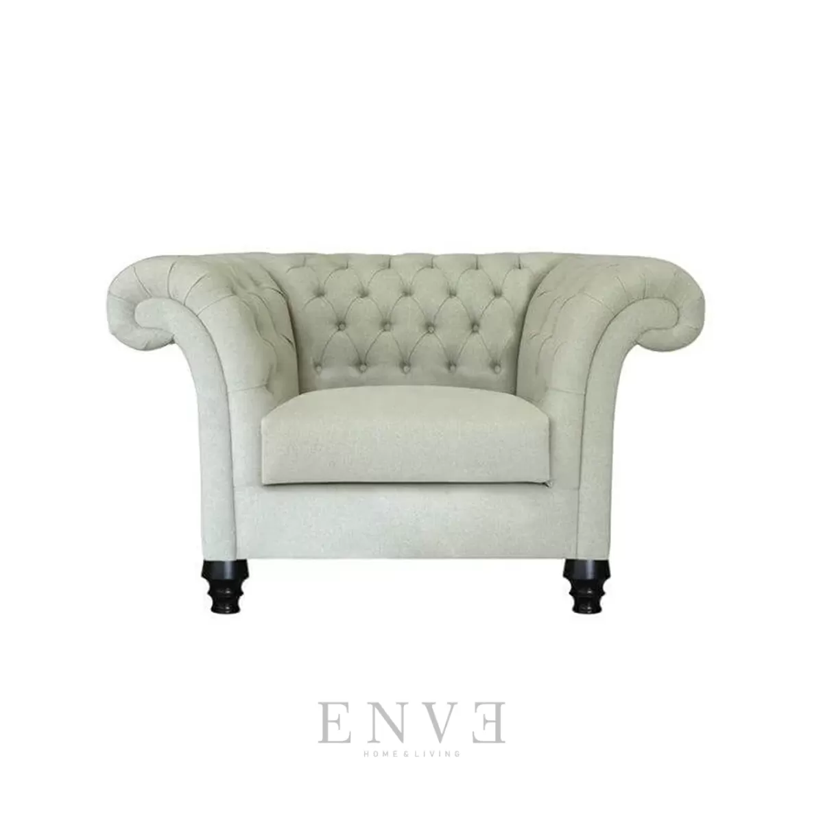 Sofa Armchair 1 Seater Minimalis