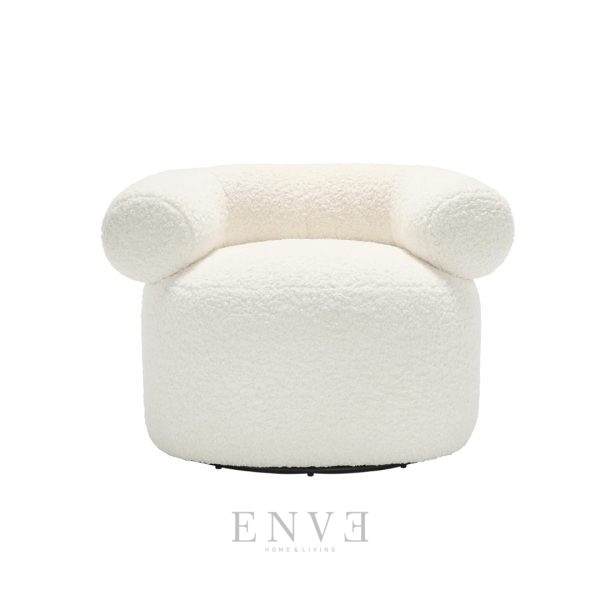 Sofa Bulat Minimalis