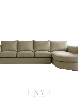 Sofa L 3 Seater Minimalis