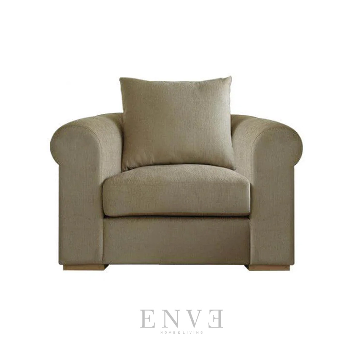 Sofa Minimalis 1 Seater