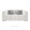 Sofa Minimalis 2 Seater Modern