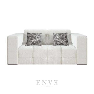 Sofa Minimalis 2 Seater Modern