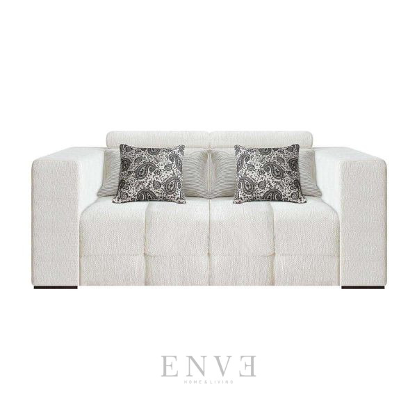 Sofa Minimalis 2 Seater Modern