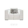 Sofa 1 Seater, Kursi Sofa Modern