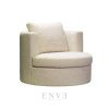 Sofa Modern 1 Seater Armchair
