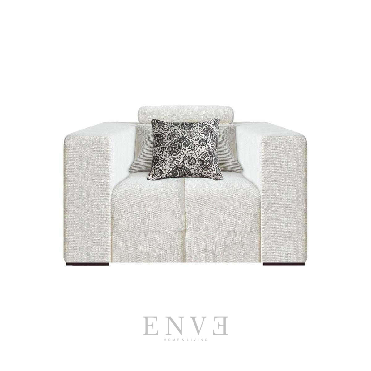 Sofa 1 Seater, Kursi Sofa Modern