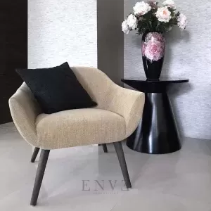 Kursi Sofa Modern Arm Chair 1 Seater,