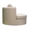 Sofa Modern Armchair 1 Seater Ruang Tamu