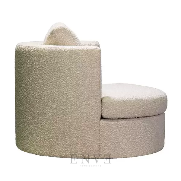Sofa Modern Armchair 1 Seater Ruang Tamu