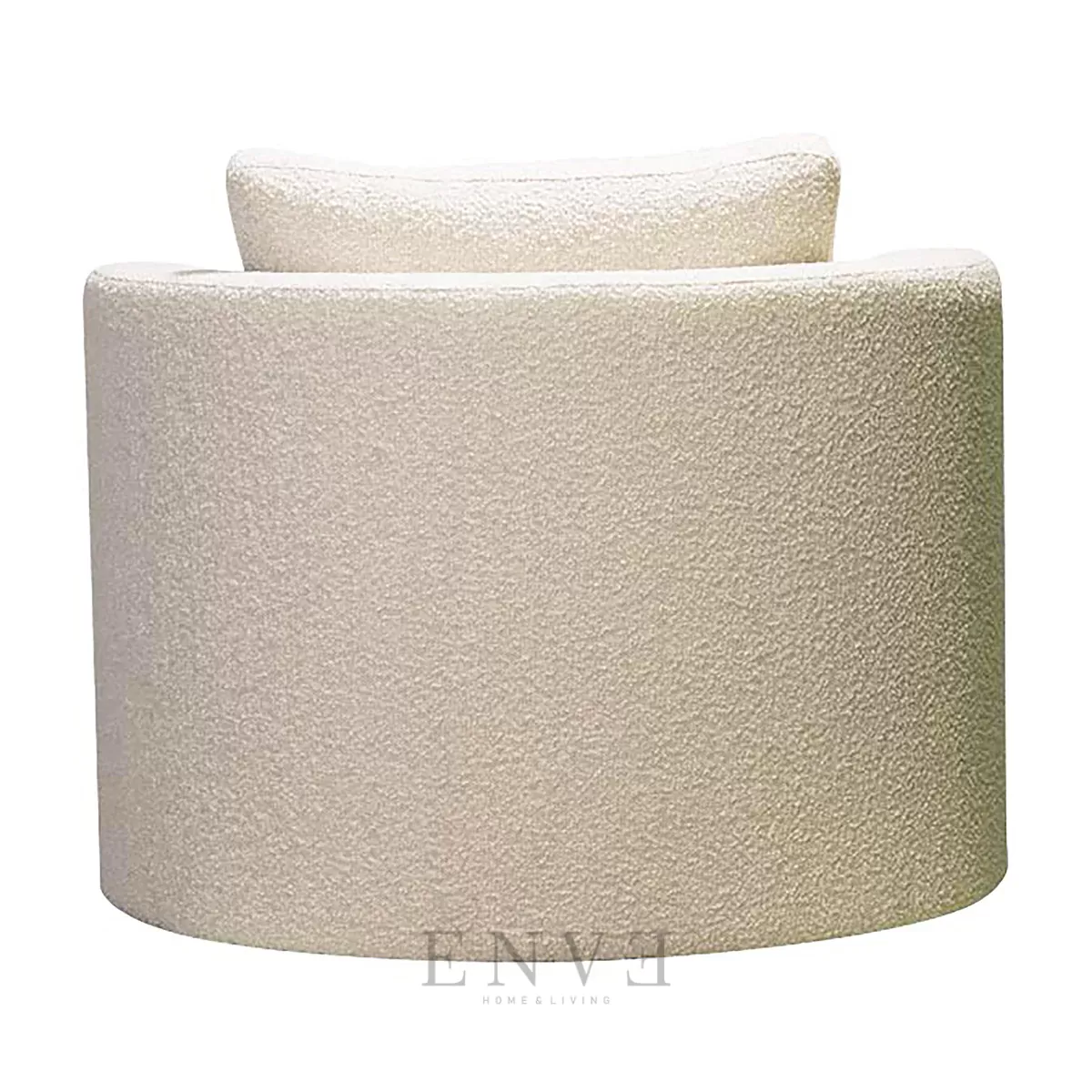 Sofa Modern Armchair 1 Seater Ruang Tamu