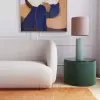 Sofa Modern Minimalis Lengkung Ruang Tamu