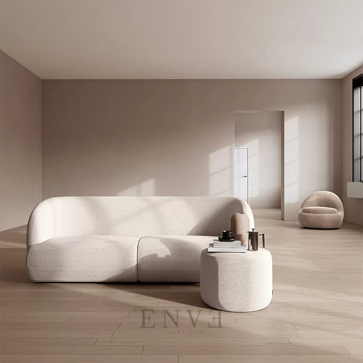 Sofa Modern Ruang Tamu