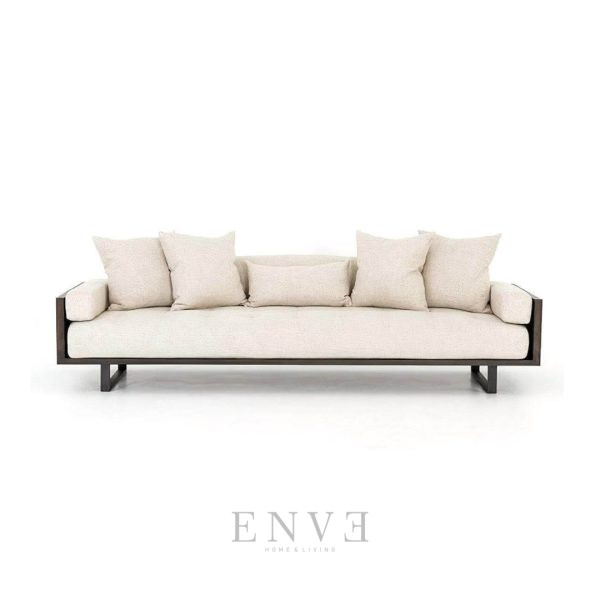 Sofa Ruang Tamu 3 Seater Minimalis