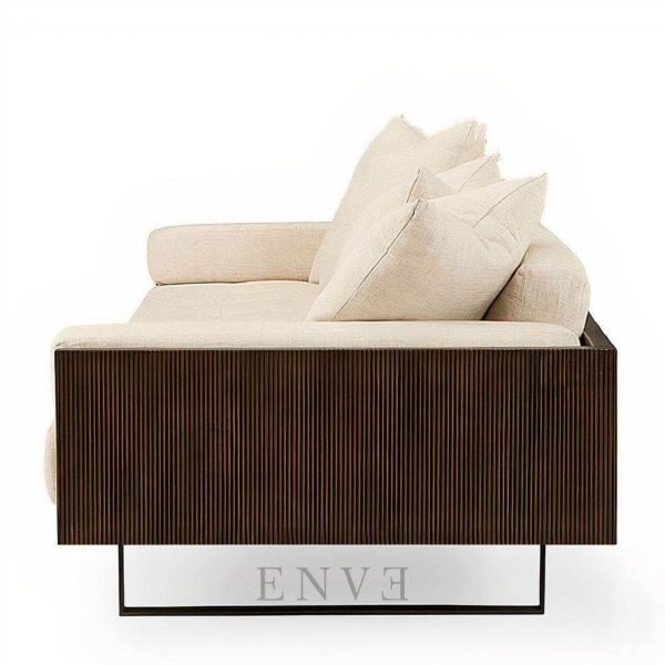 Sofa Ruang Tamu 3 Seater Minimalis Modern