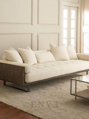 Sofa Ruang Tamu 3 Seater Minimalis Modern