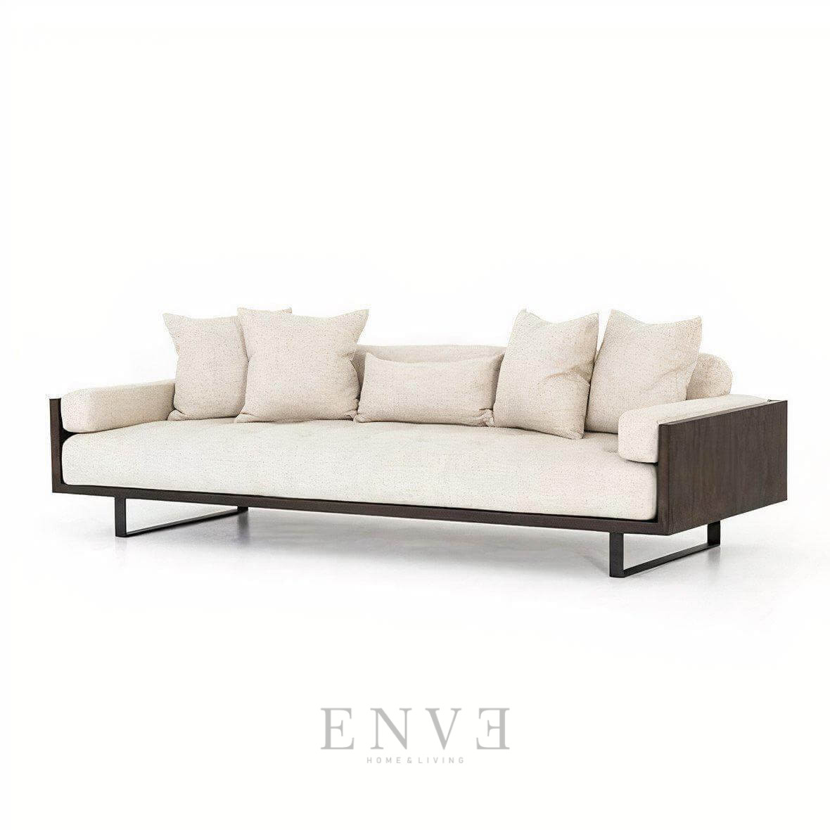Sofa Ruang Tamu 3 Seater Minimalis Modern