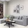 Sofa Ruang Tamu L Minimalis Modern