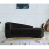 Sofa Santai Hitam
