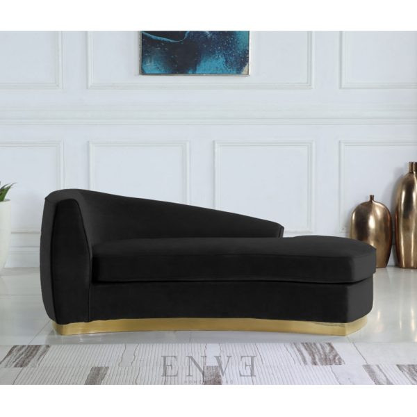 Sofa Santai Hitam