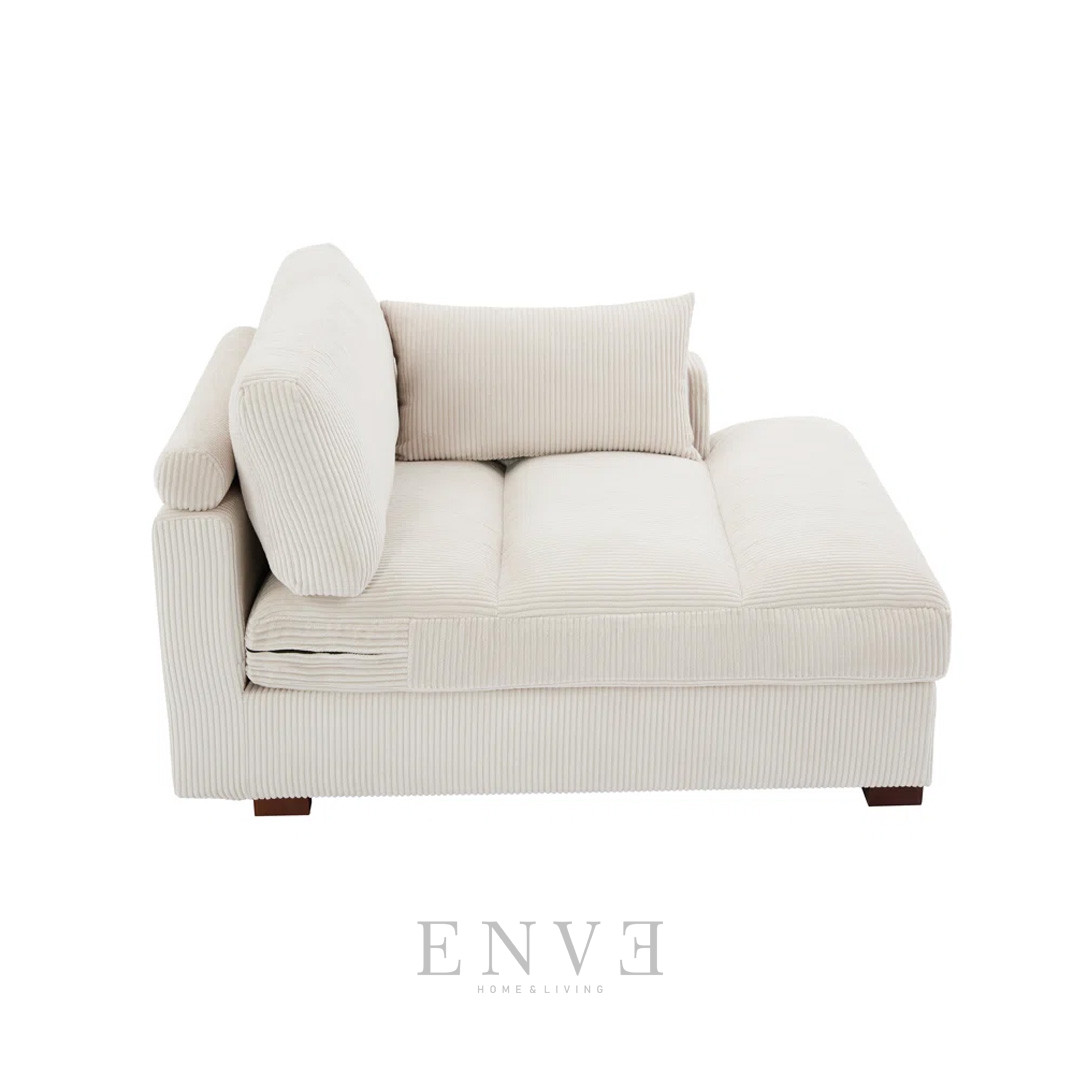 Sofa Santai Minimalis Panjang