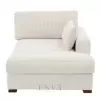 Sofa Santai Minimalis, Sofa Santai Panjang Empuk