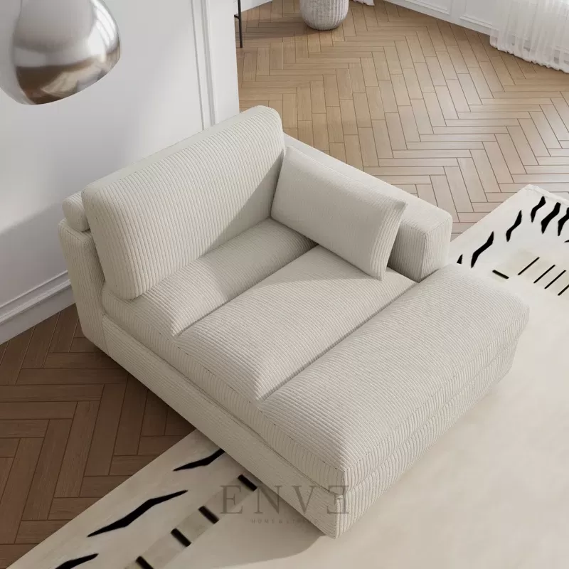 Sofa Santai Minimalis, Sofa Santai Panjang Minimalis Modern