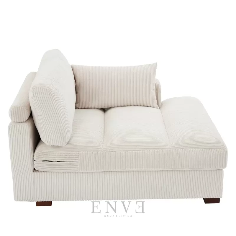 Sofa Santai Minimalis, Sofa Santai Panjang Single Minimalis