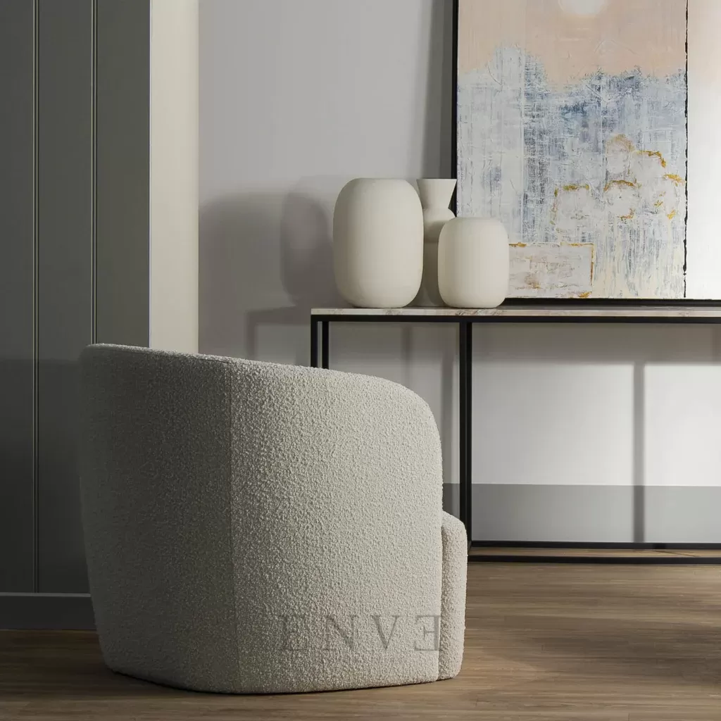 Sofa Santai Single Seater Ruang Tamu