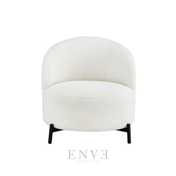 Sofa Single, Kursi Sofa Single Modern Minimalis
