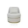 Sofa Single Bulat Seater Minimalis