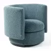 Sofa Single Kursi Sofa Bulat