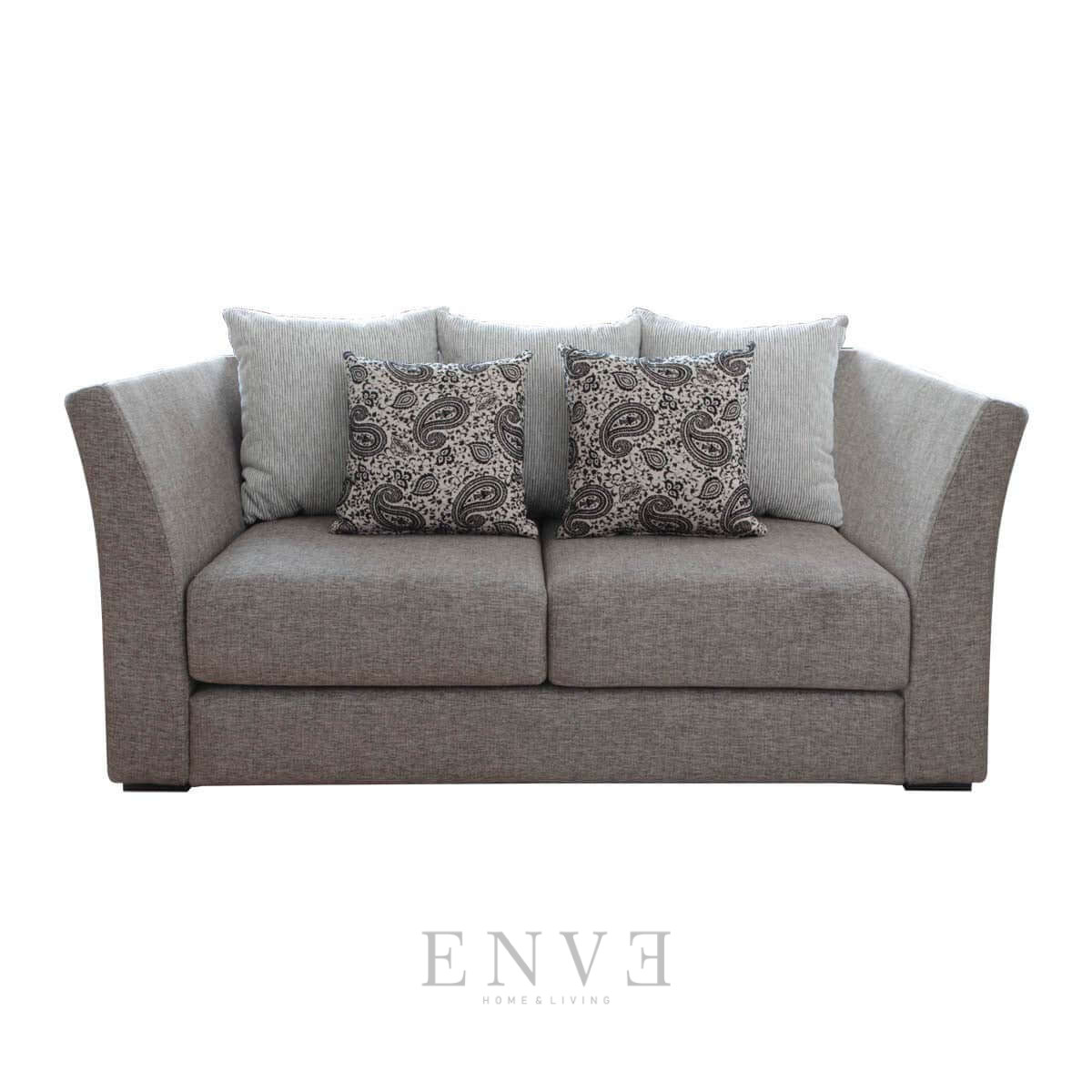 Sofa Tamu 2 Seater Minimalis Modern