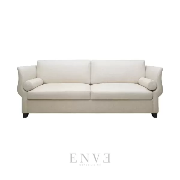 Sofa Tamu 3 Seater Minimalis Mewah