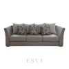 Sofa Tamu 3 Seater Minimalis Modern